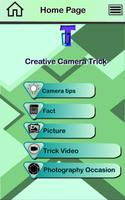 Creative Camera Trick capture d'écran 1