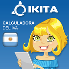 Calculadora de IVA (Argentina) ícone