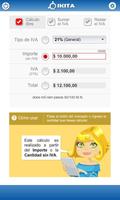 Calculadora de IVA (Argentina) 포스터