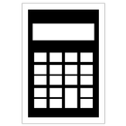 Calculator Flash ไอคอน