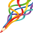 Cartoon Color Book icône