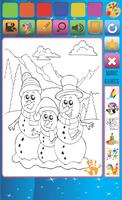 Cartoon Color Book capture d'écran 3