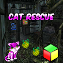 Кошка спасательной игры APK