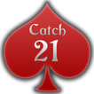 ”Catch 21 Blackjack Solitaire