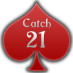 Catch 21 Blackjack Solitaire icône