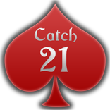 Catch 21 Blackjack Solitaire