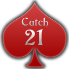 Catch 21 Blackjack Solitaire アイコン