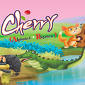 Cherry Alphabet Rhymes