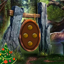 Best Escape 106 Christmas Forest Escape Game APK