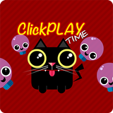 Clickplay Time – Rainbow icône