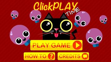 Clickplay Time – Rainbow Affiche