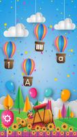 Alphabet ABC Kids Letters-poster