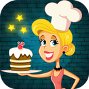العاب طبخ بيتزا وكيك وايس كريم APK