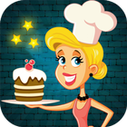 Cooking Pizza & Cake & Ice Cre icono
