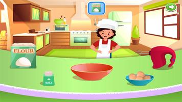 Cooking Pizza & Cake & Ice Cre captura de pantalla 3