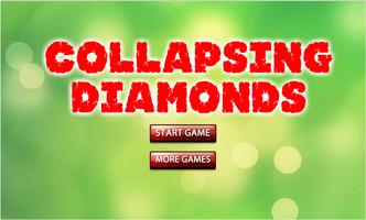 Collapsing Diamonds-poster