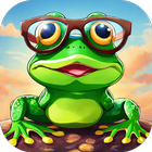 Frog - Logic Puzzles آئیکن