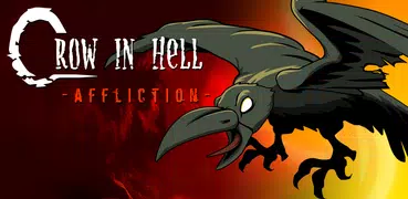 Crow in Hell - Affliction