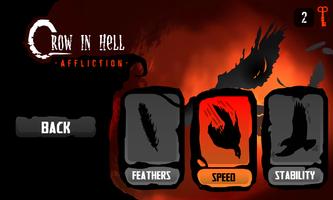 Crow in Hell - Affliction capture d'écran 2