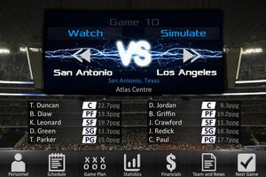 Basketball Dynasty Manager 16 截圖 2