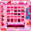 Decorate your walk-in closet APK