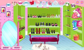 Decorate your walk-in closet syot layar 3
