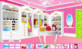 Decorate your walk-in closet syot layar 1