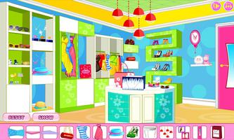 Decorate your walk-in closet syot layar 2