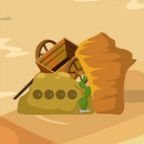 Best Escape Games 177 - Desert Castle Escape APK