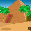 Evasion de la pyramide d'Egypt