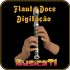 Flauta Doce (digitação) icône
