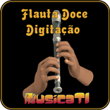 Flauta Doce (digitação)