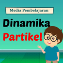 Dinamika Partikel aplikacja