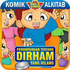 Komik Alkitab Dirham yg Hilang иконка