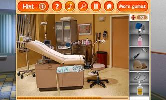 Hidden Doctor Detective Free syot layar 2