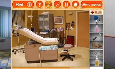 Hidden Doctor Detective Free APK download