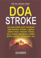 Poster Doa Stroke