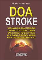 Doa Stroke โปสเตอร์