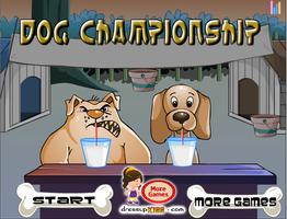 Championnat chien capture d'écran 1