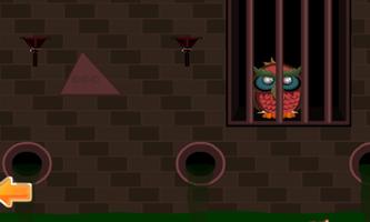 Drainage owl escape اسکرین شاٹ 3