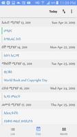 Ethiopian Calendar capture d'écran 3