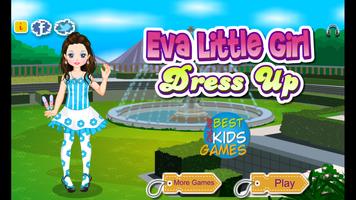 Girl Games: Little Eva Dressup screenshot 2