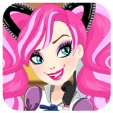 Beauty Games 👩💄 أيقونة