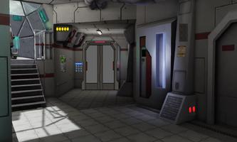 Man Rescue From Spaceship captura de pantalla 1
