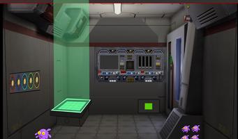 Man Rescue From Spaceship captura de pantalla 2