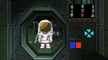 Man Rescue From Spaceship captura de pantalla 3