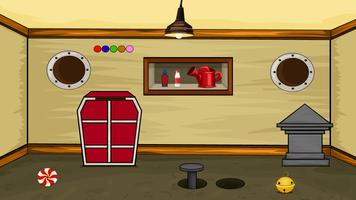 Cute Carrot Escape imagem de tela 3