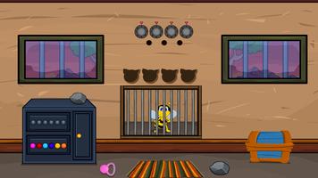 Cute Honey Bee Escape Screenshot 3