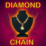 Find The Diamond Chain أيقونة