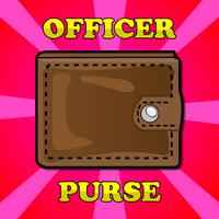 Find The Officers Purse penulis hantaran